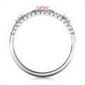 Happily Ever After Tiara Ring product view Happily Ever After Tiara Ring product view