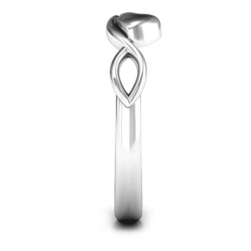 Heavenly Hearts Ring product view Heavenly Hearts Ring product view