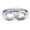Hessa Never Parted After Gemstone Ring