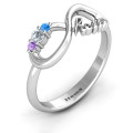 Hessa Never Parted After Gemstone Ring Hessa Never Parted After Gemstone Ring