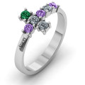 I Believe Side Cross Ring I Believe Side Cross Ring product image
