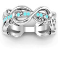 Imperative Love Infinity Ring Imperative Love Infinity Ring product image