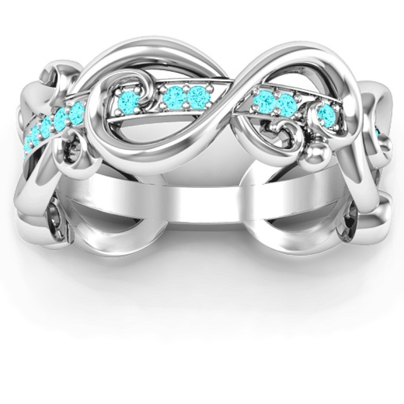 Imperative Love Infinity Ring Imperative Love Infinity Ring product image