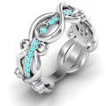 Imperative Love Infinity Ring Imperative Love Infinity Ring product image