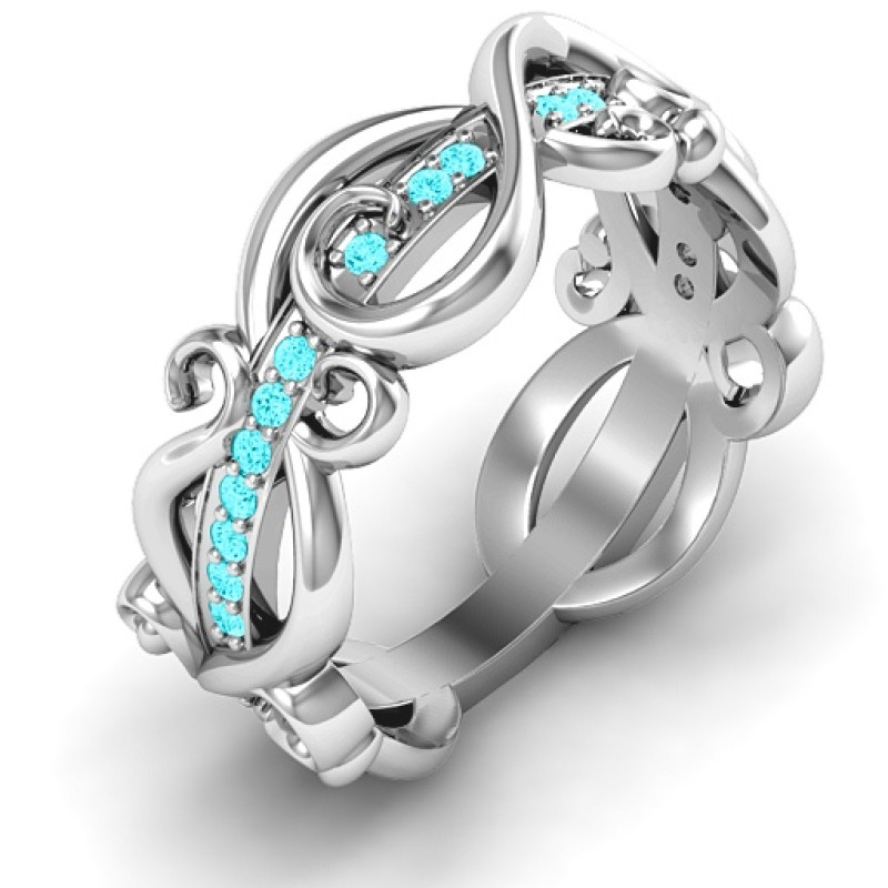Imperative Love Infinity Ring Imperative Love Infinity Ring product image
