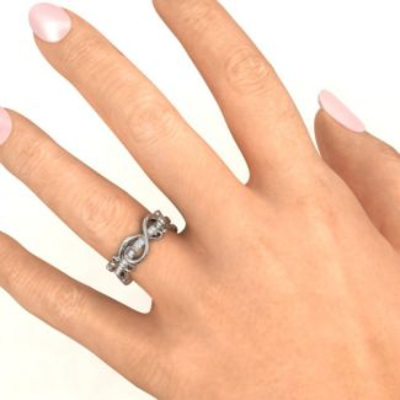 Imperative Love Infinity Ring Imperative Love Infinity Ring product image