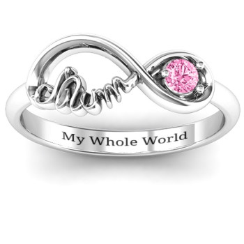 Infinite Bond Mum Ring Infinite Bond Mum Ring