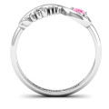 Infinite Bond Mum Ring gallery view