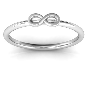 Infinity Stackr Ring