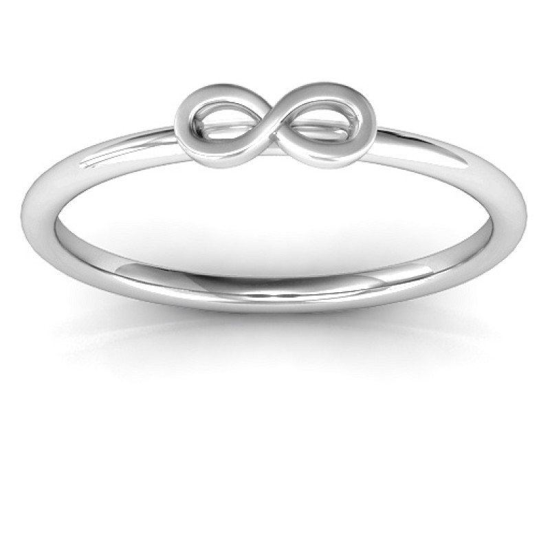 Infinity Stackr Ring product view Infinity Stackr Ring product view