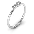 Infinity Stackr Ring product view Infinity Stackr Ring product view