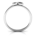 Infinity Stackr Ring product view Infinity Stackr Ring product view