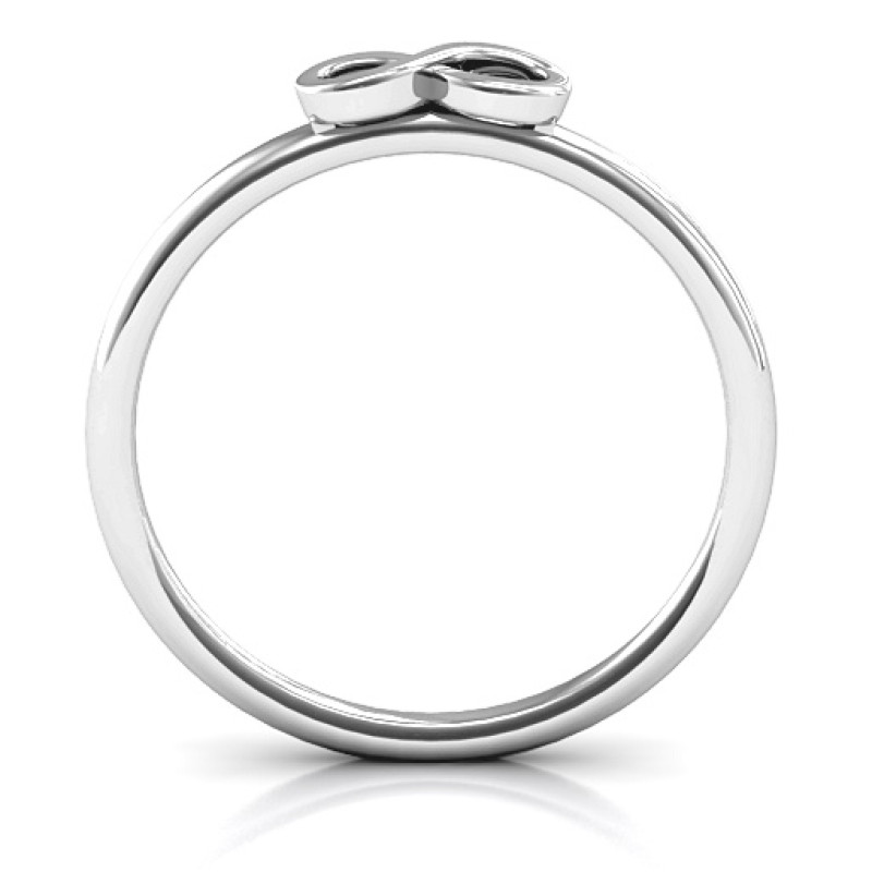 Infinity Stackr Ring product view Infinity Stackr Ring product view
