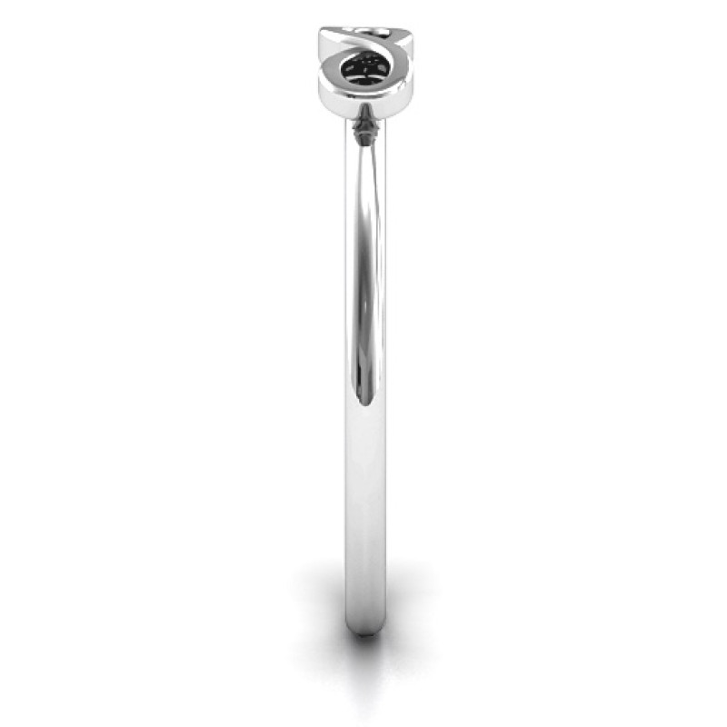 Infinity Stackr Ring product view Infinity Stackr Ring product view