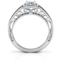 Intricate Love Ring product image