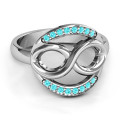Karma of Love Infinity Ring Karma of Love Infinity Ring product image