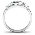 Karma of Love Infinity Ring Karma of Love Infinity Ring product view