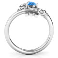 Key to Her Heart Ring product view