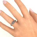 Kissing Hearts Ring additional product view