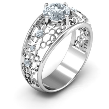 Looking at Love Ring Looking at Love Ring