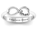 Love Infinity Ring Love Infinity Ring product view