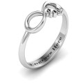 Love Infinity Ring Love Infinity Ring product view