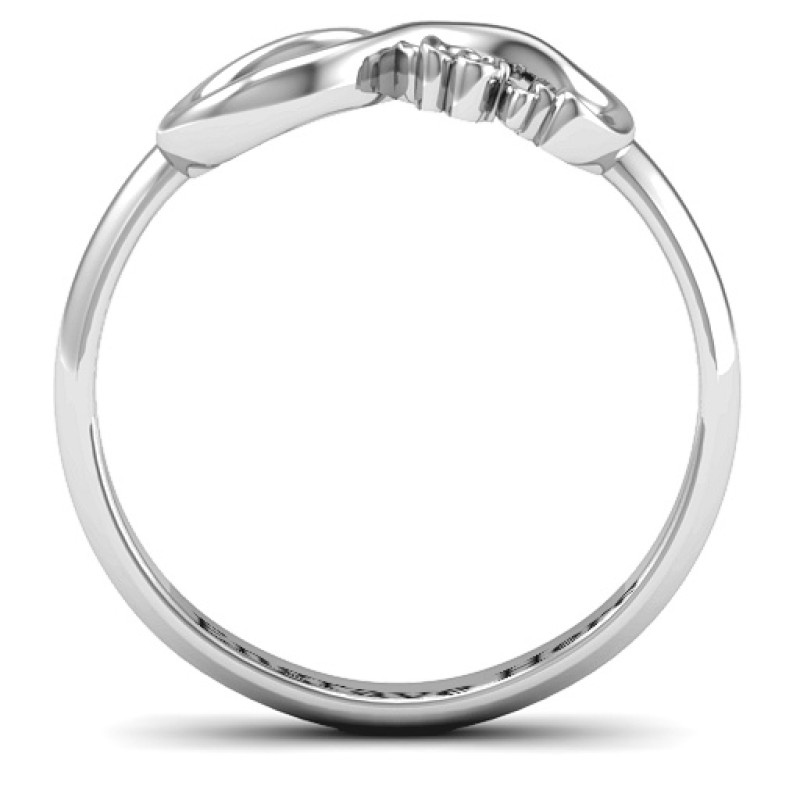 Love Infinity Ring Love Infinity Ring product view