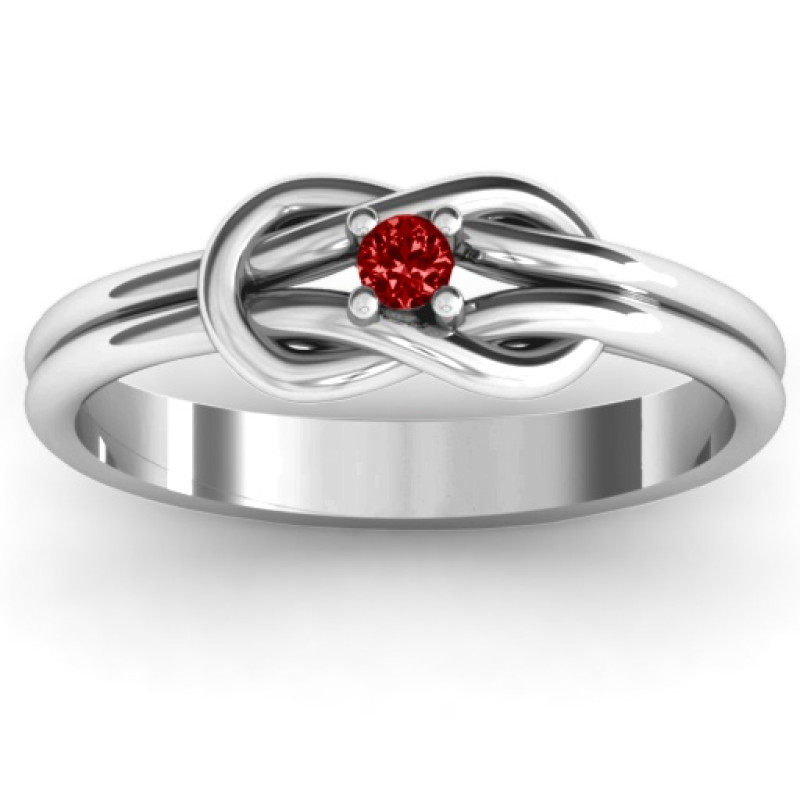 Love Knot Ring Product View Love Knot Ring product view