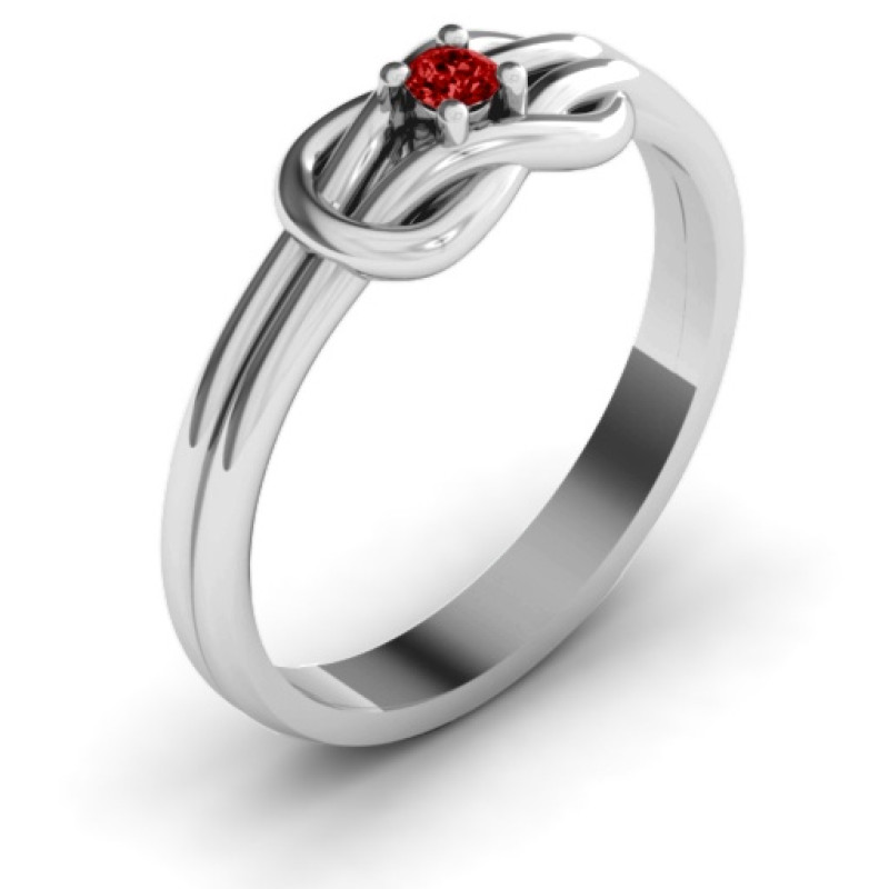 Love Knot Ring Product View Love Knot Ring product view