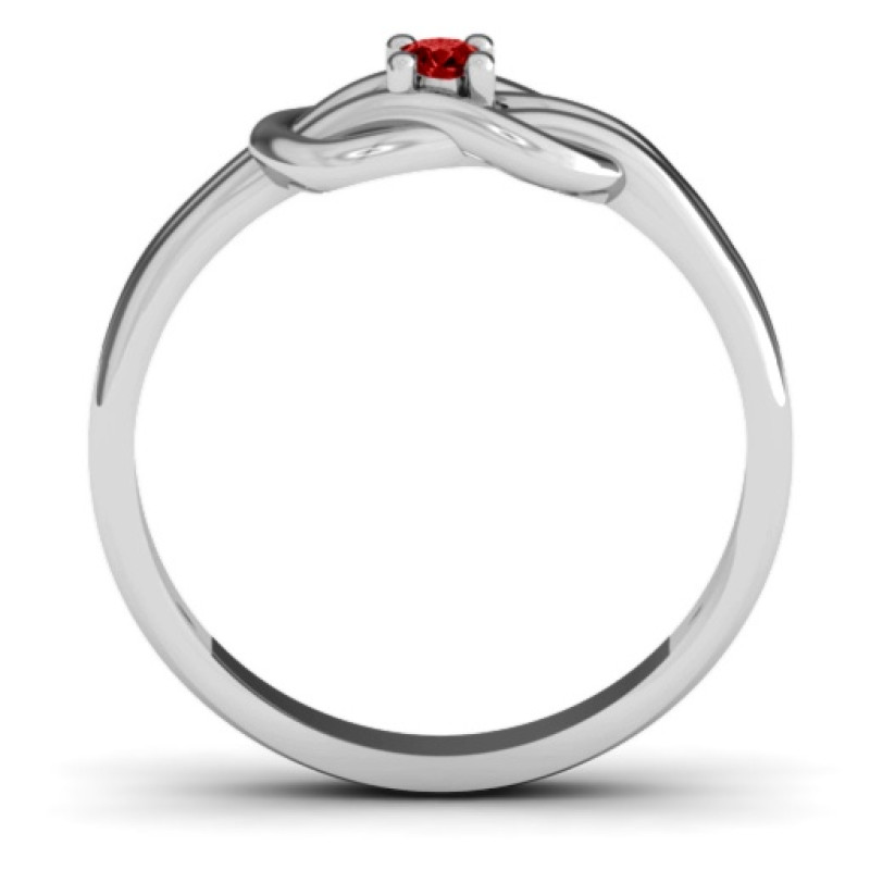 Love Knot Ring Product View Love Knot Ring product view
