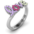 Love Spell Ring personalised ring product view