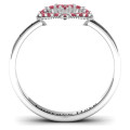 Love Story Heart Accent Ring Love Story Heart Accent Ring product image