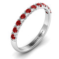 Magical Affinity Ring Detail Magical Affinity Ring detail view