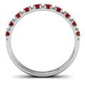 Magical Affinity Ring Stones Magical Affinity Ring with personalised stones