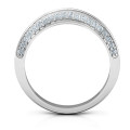 Malania Band Ring Malania Band Ring product view