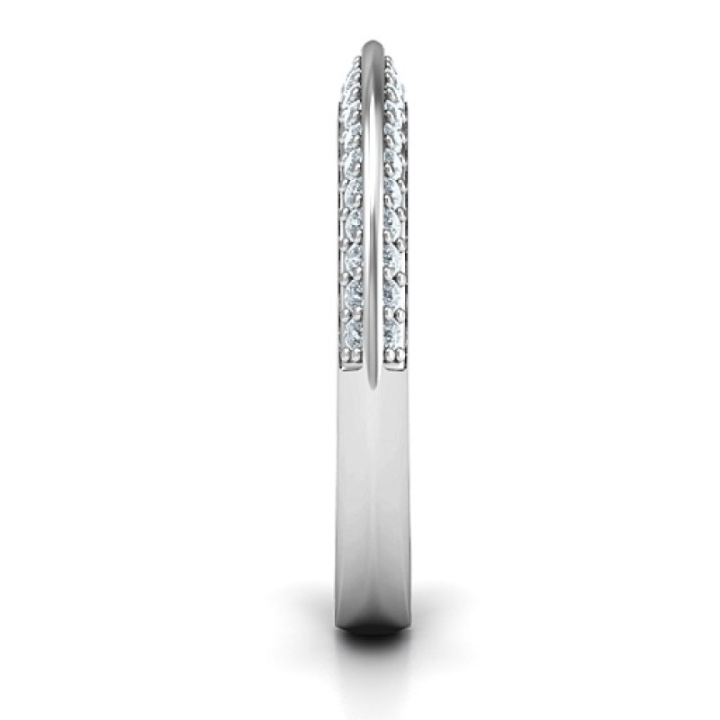 Malania Band Ring Malania Band Ring product view