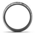 Men's Black Camouflage Tungsten Ring Men's black camouflage tungsten ring