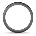 Men's Black Nightfall Ceramic Ring alternate view