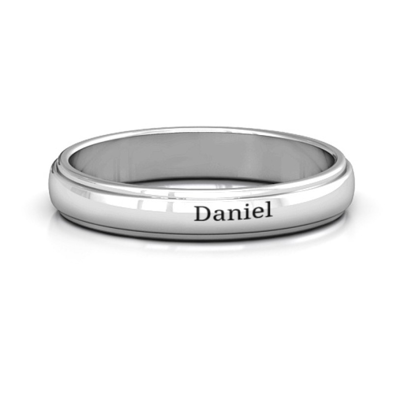 Menelaus Bevelled Women's Ring product image