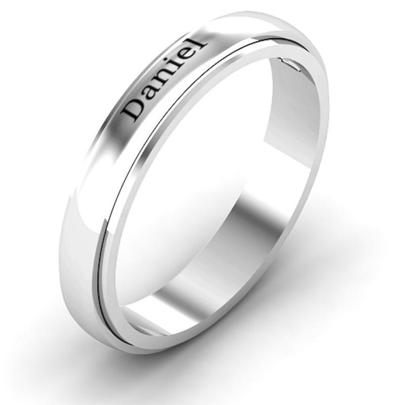 Menelaus Bevelled Women's Ring product image