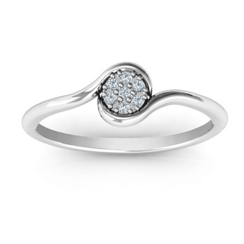 Modern Flair Ring Modern Flair Ring