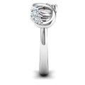 Mum's Infinite Love with Stones Ring product image
