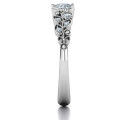 Natural Beauty Leaf Ring with Accents – Image 5 Natural Beauty Leaf Ring with Accents product image