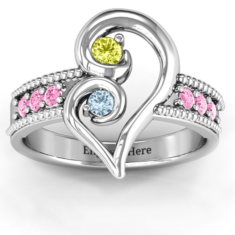 Nesting Love Ring product image