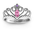 Once Upon A Time Tiara Ring Once Upon A Time Tiara Ring product view