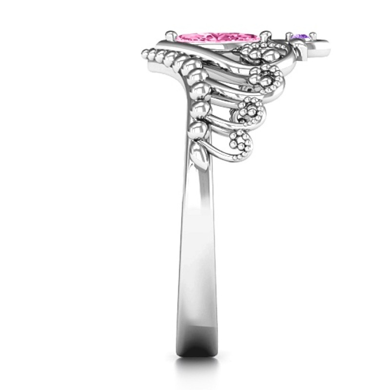 Once Upon A Time Tiara Ring Once Upon A Time Tiara Ring product view