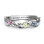 Organic Leaf Accented Band