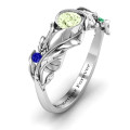 Organic Leaf Ring Organic Leaf Ring product image