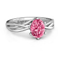 Passion Twist Ring Passion Twist Ring product view