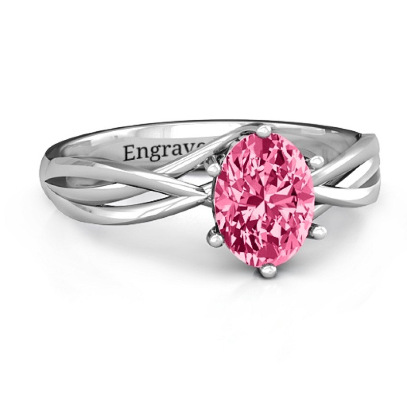 Passion Twist Ring Passion Twist Ring product view
